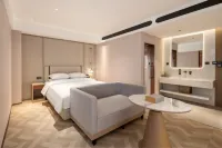 Wan Zhu Hotel (Lijiacun Metro Station · XAUAT) - spa