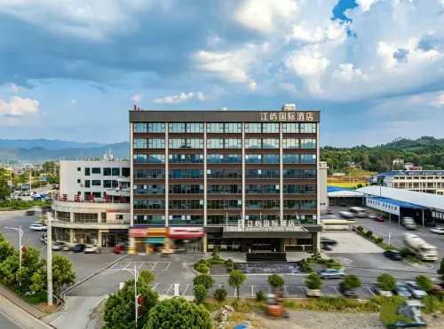 Junyu International Hotel (Huaihua Xupu Store)