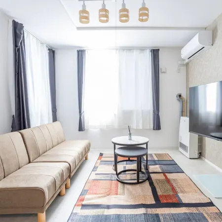 103 [New building] [10 minutes by tram to Tanukikoji] [Wi-Fi] [Designer MS]