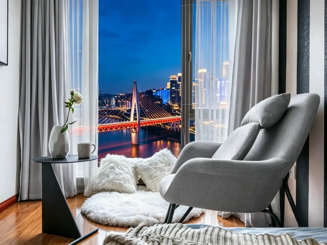 Yang Travel Hotel Jiefangbei Hongyadong Branch - Chongqing