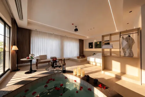 Tengchong City Chayuan Xiaozhu Homestay (Caifu Center Branch) - 2 stjerner