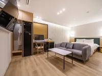 BUTTON HOTEL GUSEO 金井山城（クムジョンサンソン）周辺のホテル