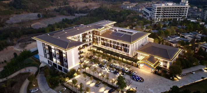 CHELLE Spa&Resort Hotels in Yuxi