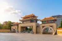 City No.1 Hotel (Minzu University Pengfei Road Subway Station) - Lãng mạn