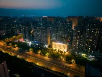 Junbo Hotel(Anyang Linzhou Hongqi Canal Avenue Municipal Government Branch) Hotels in Linzhou