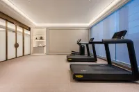 Mercure Shanghai Lujiazui Binjiang Center - Spor Salonu
