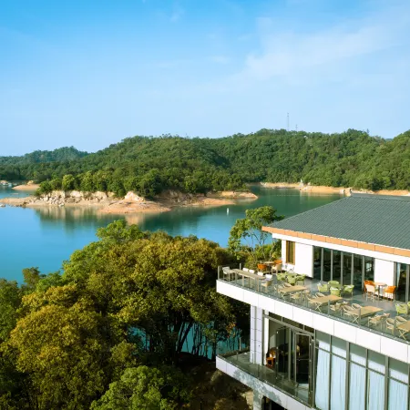 Wanlv Yunying Resort Hotel (Heyuan Dongyuan Wanlv Lake)