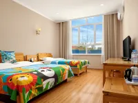 Caihong Tribe Hotel (Qicai Danxia Scenic Area)