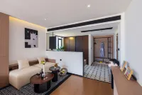 Amanjing • Rizhao Jinshan • Snow Peak | Yunjing Panoramic Manor (Baisha Old Town)