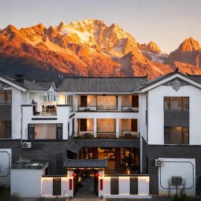 Dali Xiyu Mountain House Homestay (Xizhou Branch) Hotels near Xizhou
