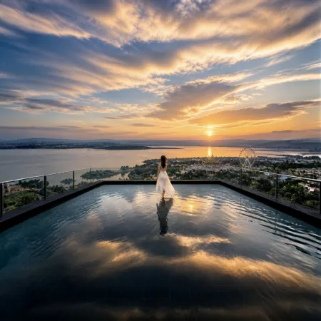Colorful Yunnan • Petal | Sky View • Cloud Travel Hotel