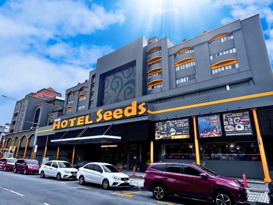 Seeds Hotel Premier Sri Petaling
