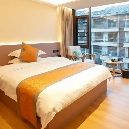 Zhixiashe Homestay (Liancheng Guanzhishan)