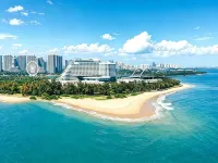 HUALUXE Hotels and Resorts BEIHAI SILVER BEACH RESORT فنادق في بَيخاي