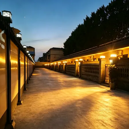 Hongtong Linxi Bieyuan • Qingzhuan Courtyard