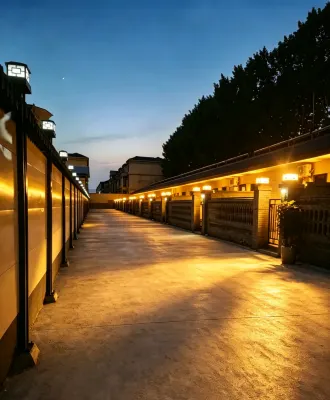 Hongtong Linxi Bieyuan • Qingzhuan Courtyard