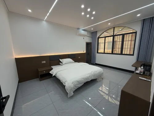 Zhuangyi Homestay - Balkoner