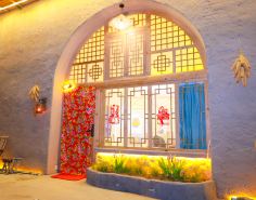 Old Yan'an Cave Dwelling Hotel