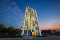 Shining Star Hotel (Chongqing North Station · Xinpaifang Branch) Hoteles en 