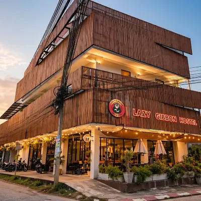 เลซี่ กิ๊ฟบอน 2 - หายยา โรงแรมใกล้ช้างคลาน