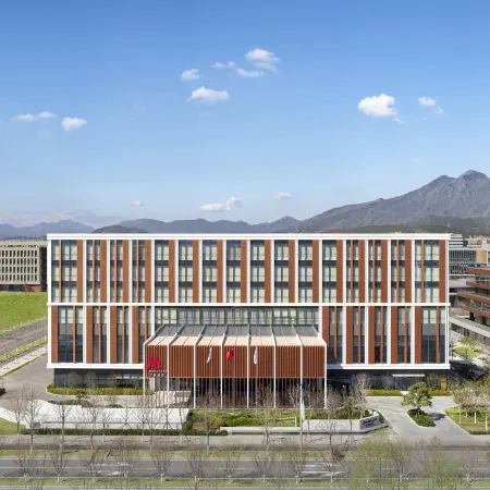 Beijing Marriott Hotel Huairou