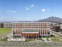 Beijing Marriott Hotel Huairou Hotel di Beijing
