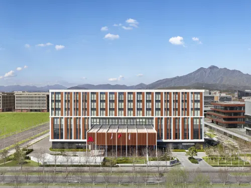 Beijing Marriott Hotel Huairou