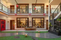 Fujin · Grace | Yunyin Fanting | Fengya Qiju Leisure Inn (Wutai Mountain Scenic Area) - مطابخ