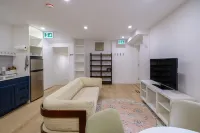 Private Bathroom in Bedroom