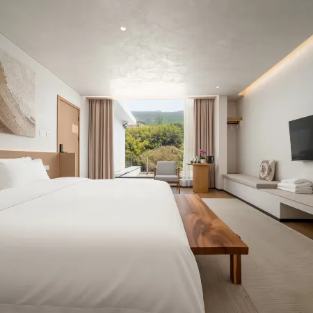 Longmen Nankunshan Shaxi Mountain Villa Boutique Homestay