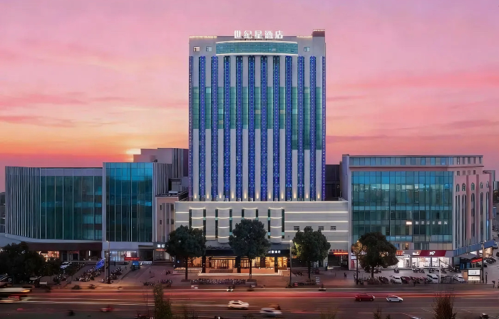 Century Star Hotel