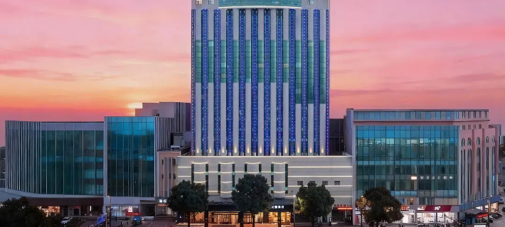 Century Star Hotel Các khách sạn ở Tín Dương