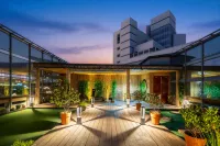 Lishe Hotel (Tianyi Square Town God's Temple Subway Station)