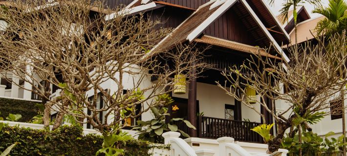 Hotel Kiridara Luang Prabang Hotels in Luang Prabang