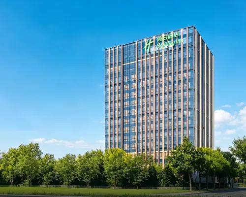 Holiday Inn Beijing Daxing Centre by IHG Hotels near Daxing