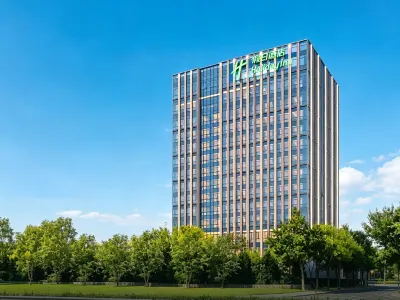 Holiday Inn Beijing Daxing Centre by IHG Hotels in Beijing