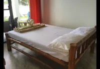 BambooBeachvilla2 AC NewOceanfront POOLsunsetview garden kitchen SATELLITE Starlink WI-FI - Виллы