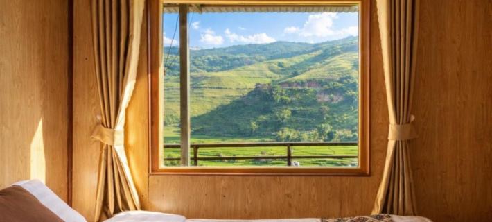 PaoDzung Ta Van Homestay Sapa Hotels in Ta Van