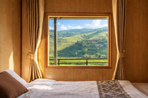 PaoDzung Ta Van Homestay Sapa