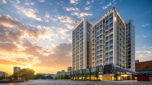Country Inn & Suites By Radisson Taishan