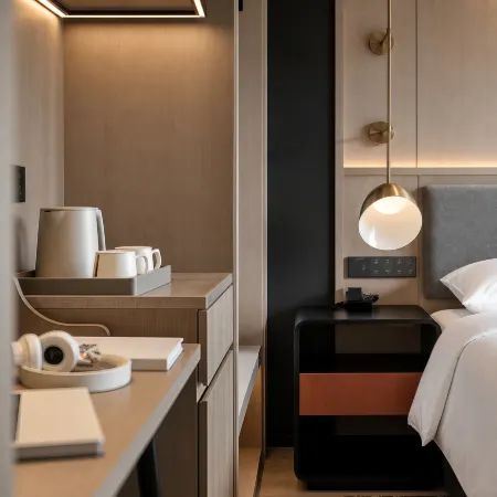 Liberty Hotel at Kunming Railway Station North Square & Huancheng South Rd Metro Station