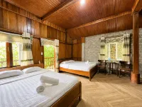 Lava Rock Vietnam Lodge