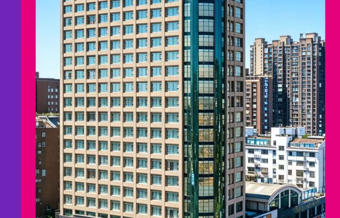 Jinhua Four Seasons Ruili Hotel