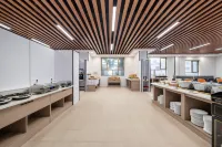 巴音布魯克白天鵝飯店 - 早餐