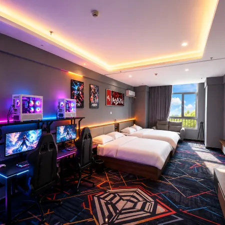 Peak Star Entertainment E-Sports Hotel