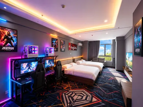 Peak Star Entertainment E-Sports Hotel