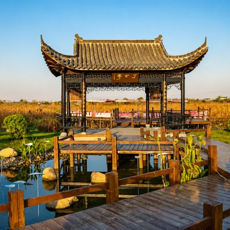 Lujiang Xidi Aranya Boutique Stay