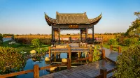 Lujiang Xidi Aranya Boutique Stay - โรแมนติก