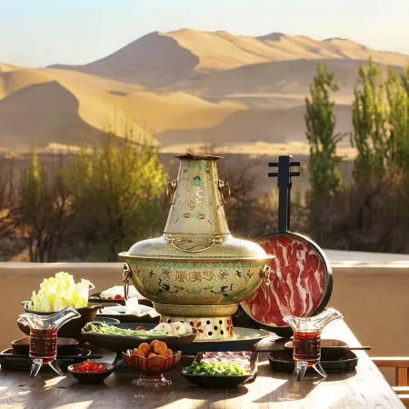 Dunhuang Fengmingsha Hotel
