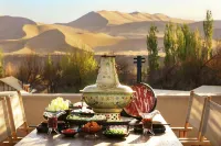 Dunhuang Fengmingsha Hotel - Pools